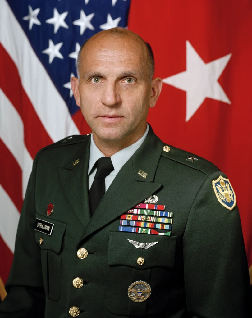 Henry (Hank) Stratman