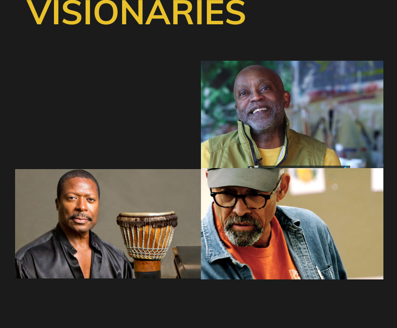 Visionaries Who Matter