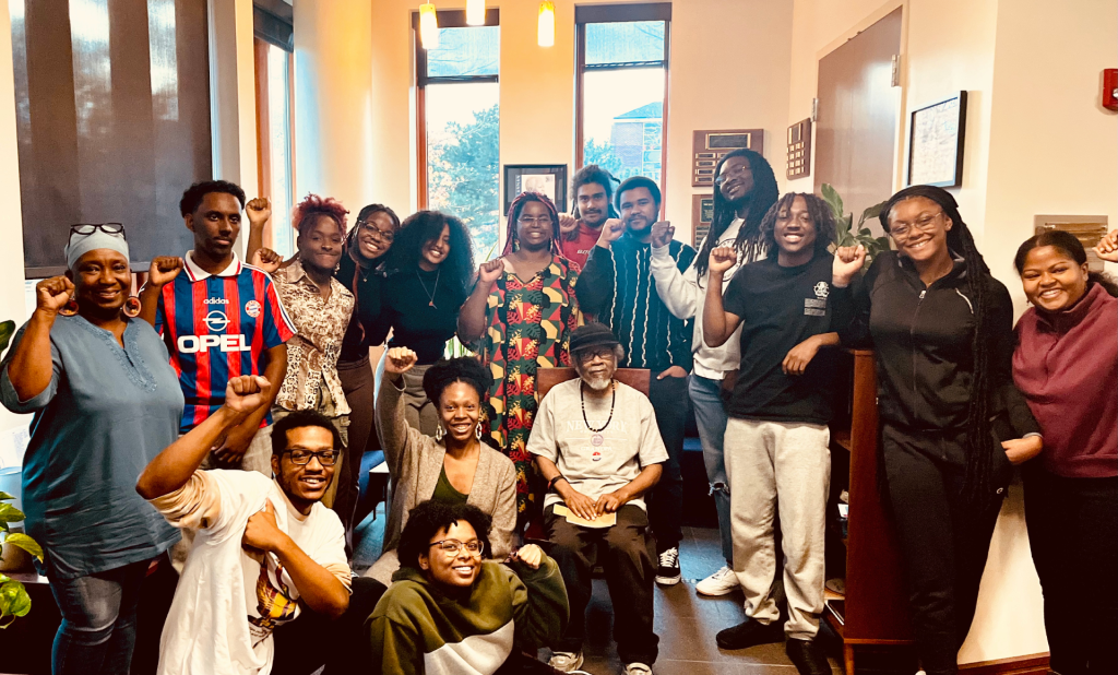 Sankofa: Inspiring Change through Discussion and Reflection