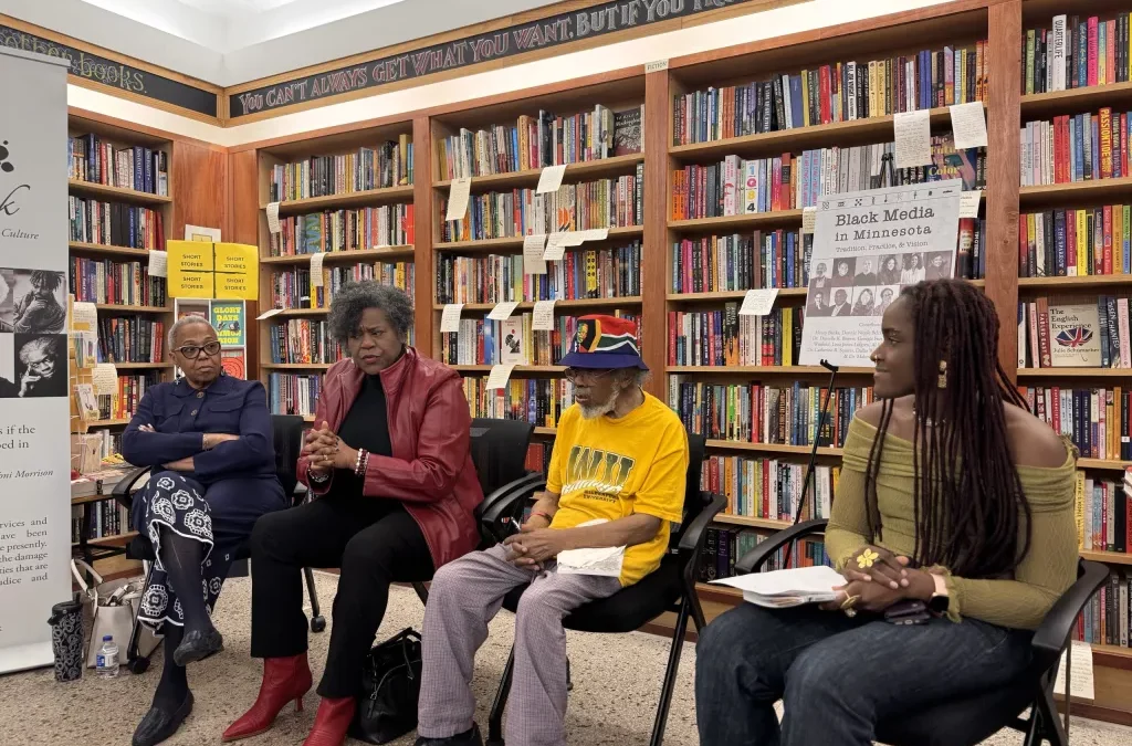 ‘Black Media in Minnesota’ Highlights the Legacy and Future of Black Storytelling