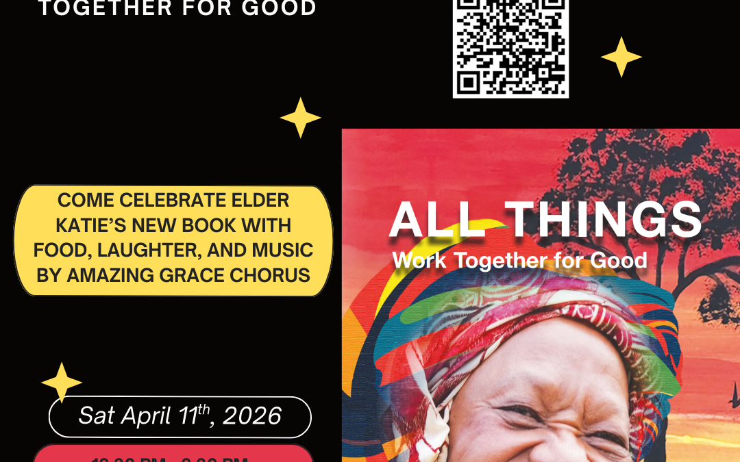 New Book Release: All Things Work Together for Good