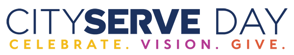 CityServe Day logo.