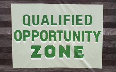 What contractors should know about newly boosted Qualified Opportunity Zones