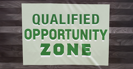 What contractors should know about newly boosted Qualified Opportunity Zones