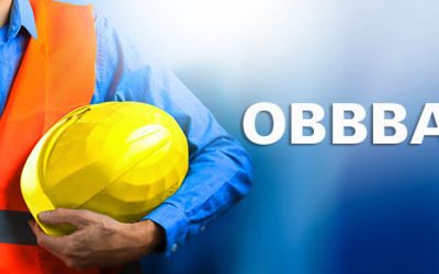6 pertinent provisions of the OBBBA for construction companies