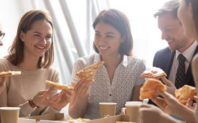 Employer-provided meals will face different tax treatment next year