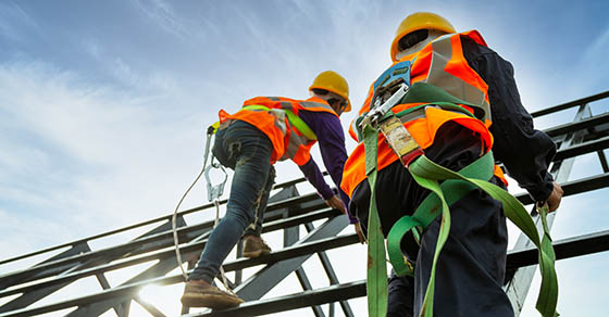 Survey reveals key safety practices for construction companies