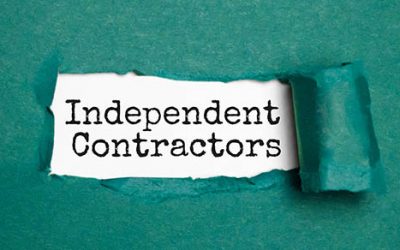 A brief refresher on nonemployee compensation