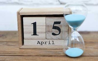 April 15 is the deadline for more than just your income tax return