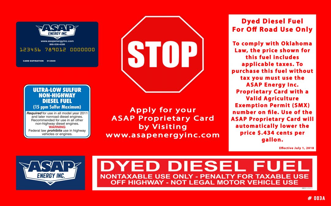 Asap Charge Card ASAP Energy