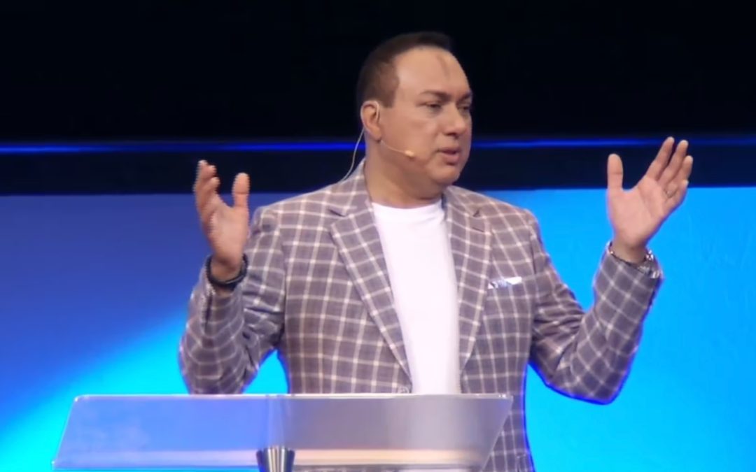 God is the Author of Your Love Story