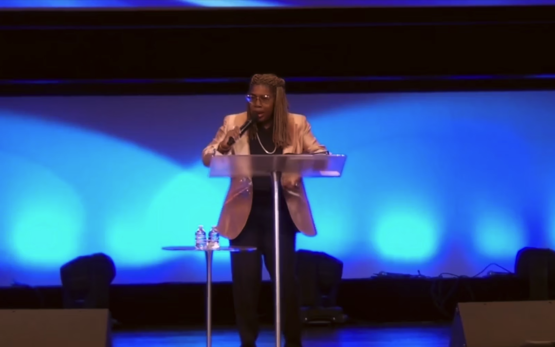 Dr. Venessa Battle – Sunday 10-19-25