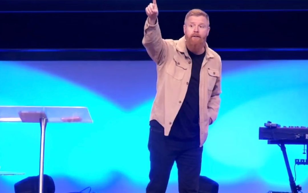 Breathe On These Bones