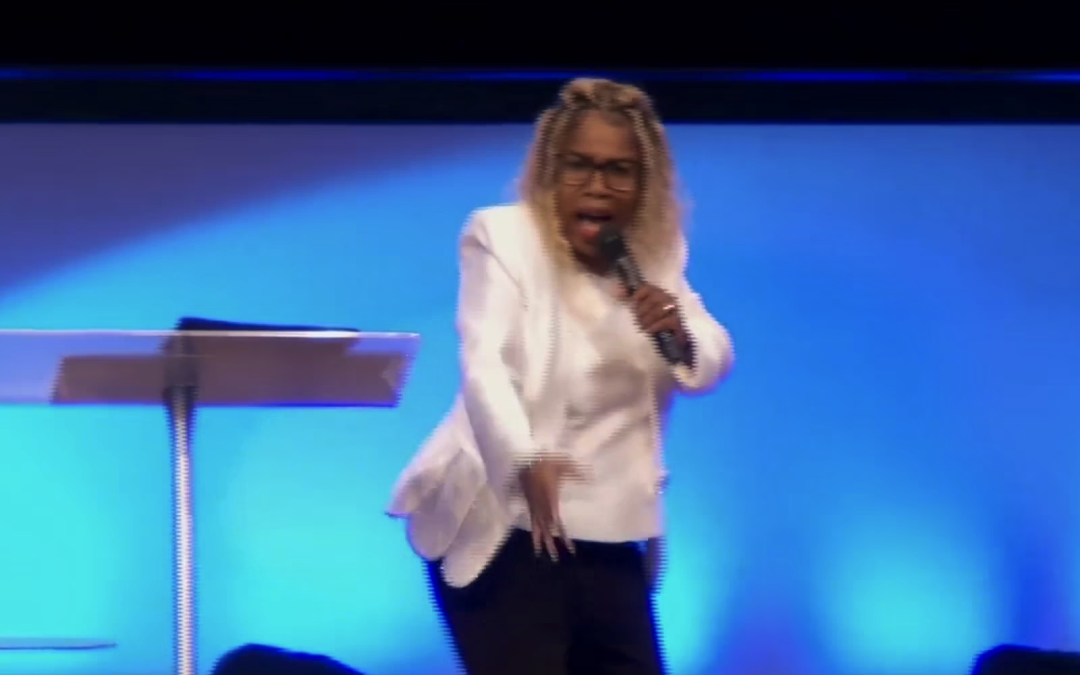 Let the Lord be Magnified