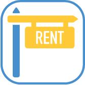 Rent Icon