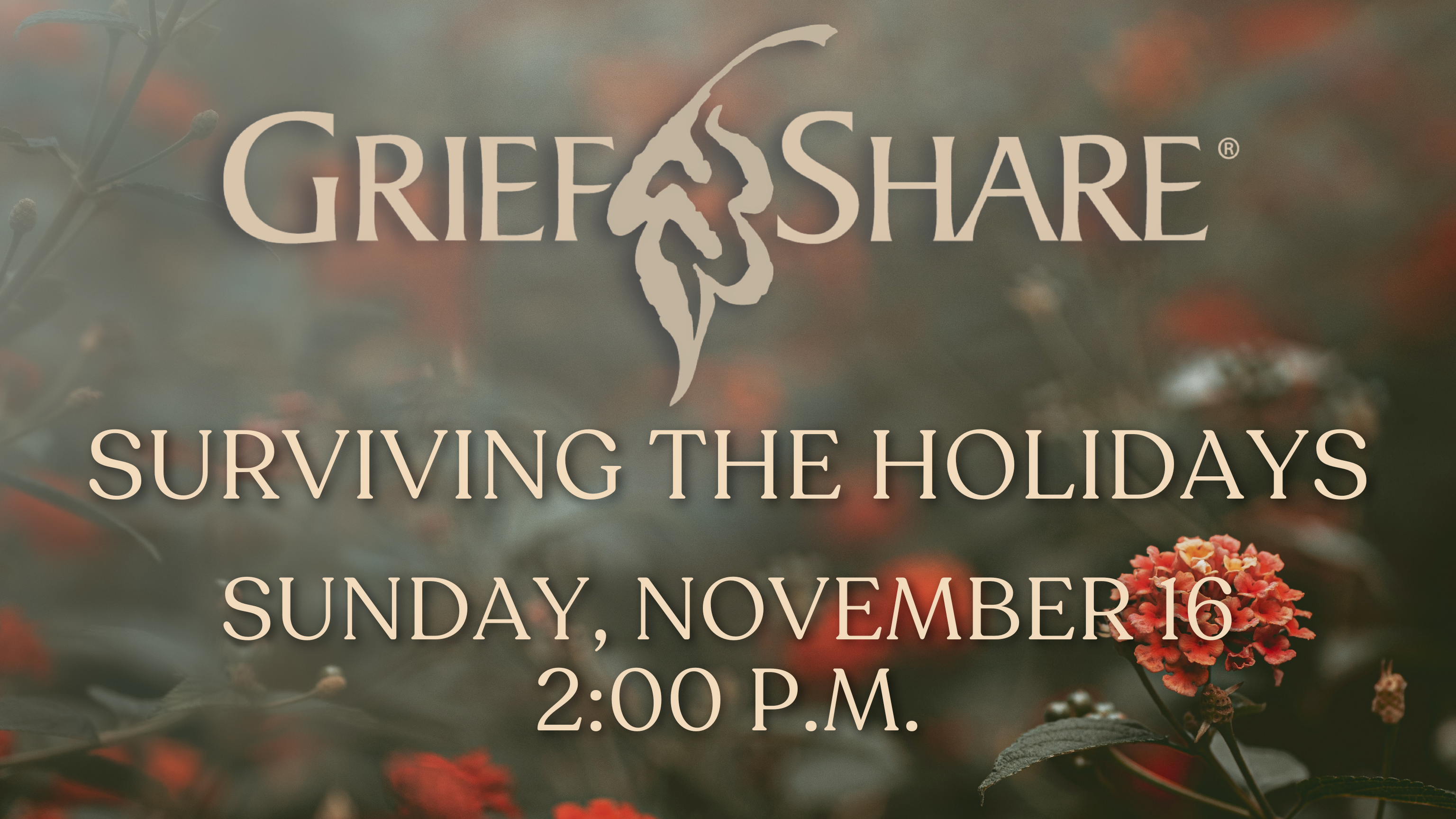 Surviving the Holidays