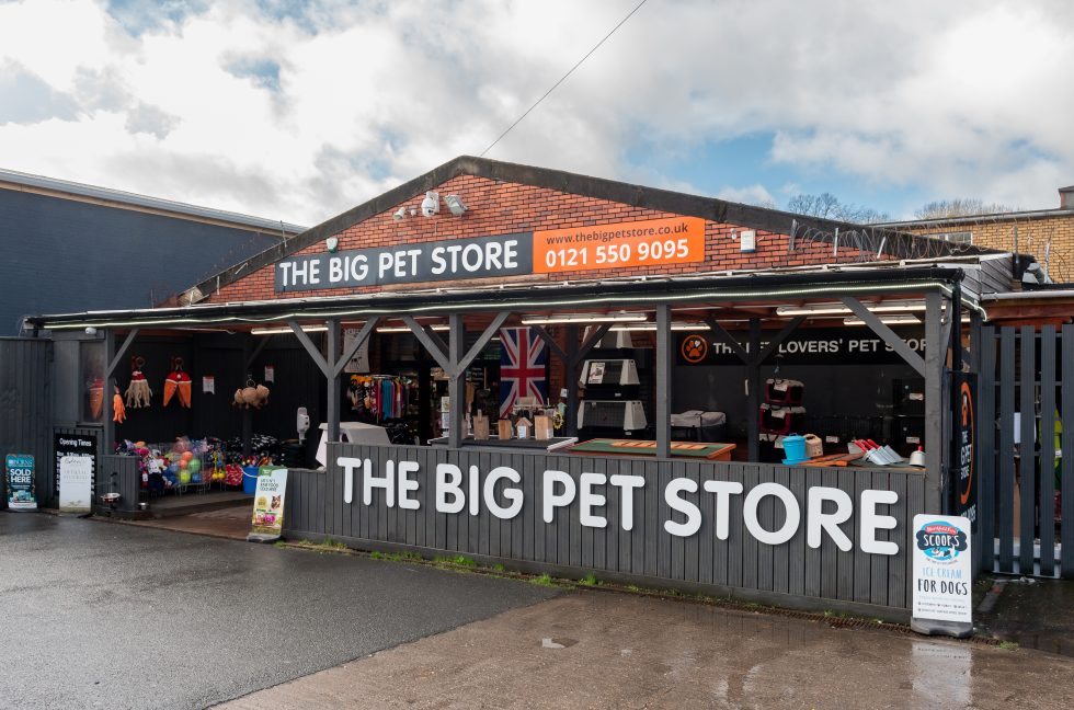 The Big Pet Store High quality pet food, natural treats and unique