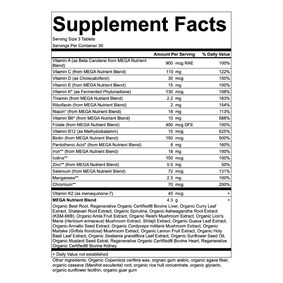 SupplementFacts_MegaMultiForWomen_8db5d22f-ff7f-4f28-9bf7-11b4c52bd0c5