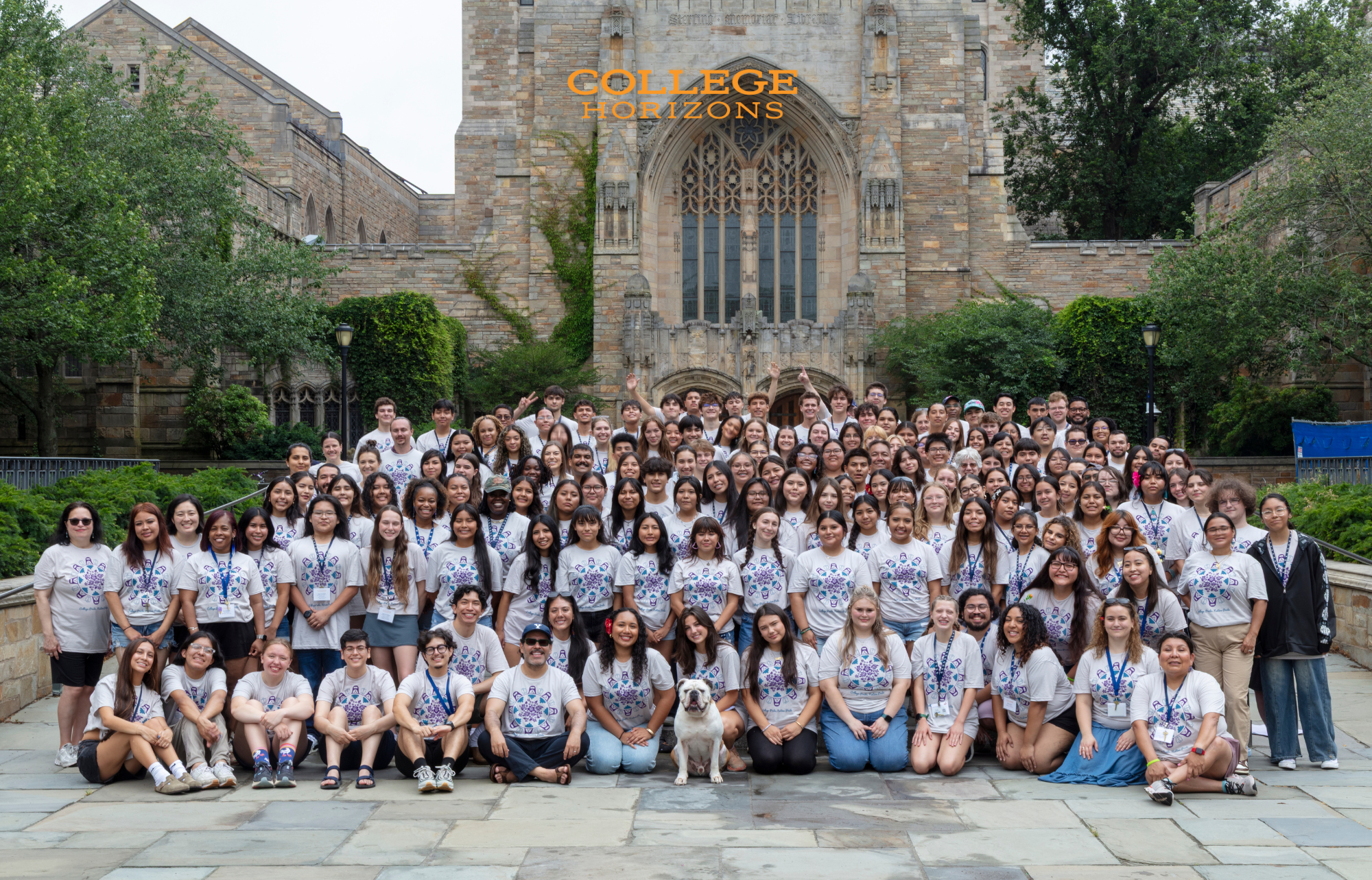 CH25 Yale Large Group