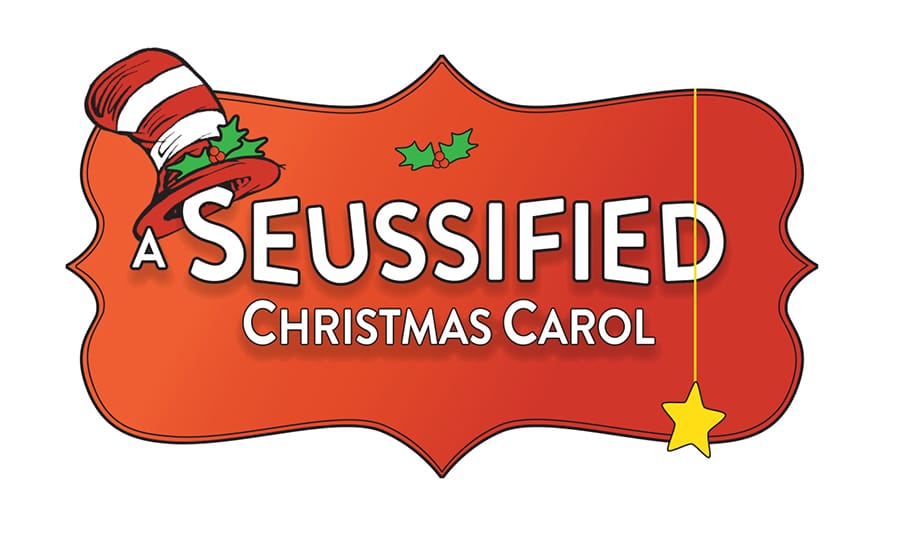 A Seussified Christmas Carol November 18 20 Christian Academy School 