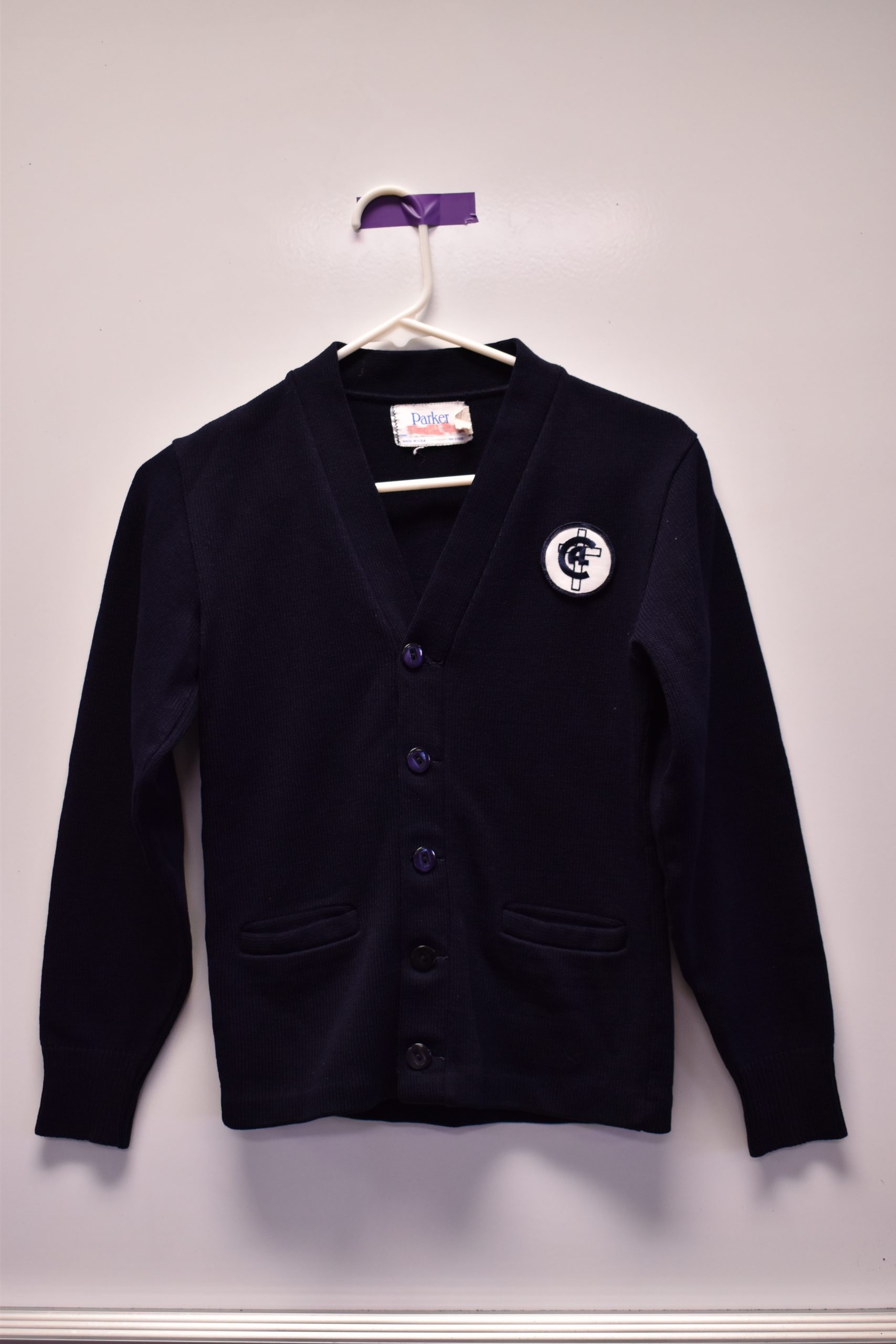 DSC_0917 Christian Academy School System | Christian Academy of Louisville | Virtual Uniform Closet | Uniform Chapel Sweater Blue | Circle Historic Logo