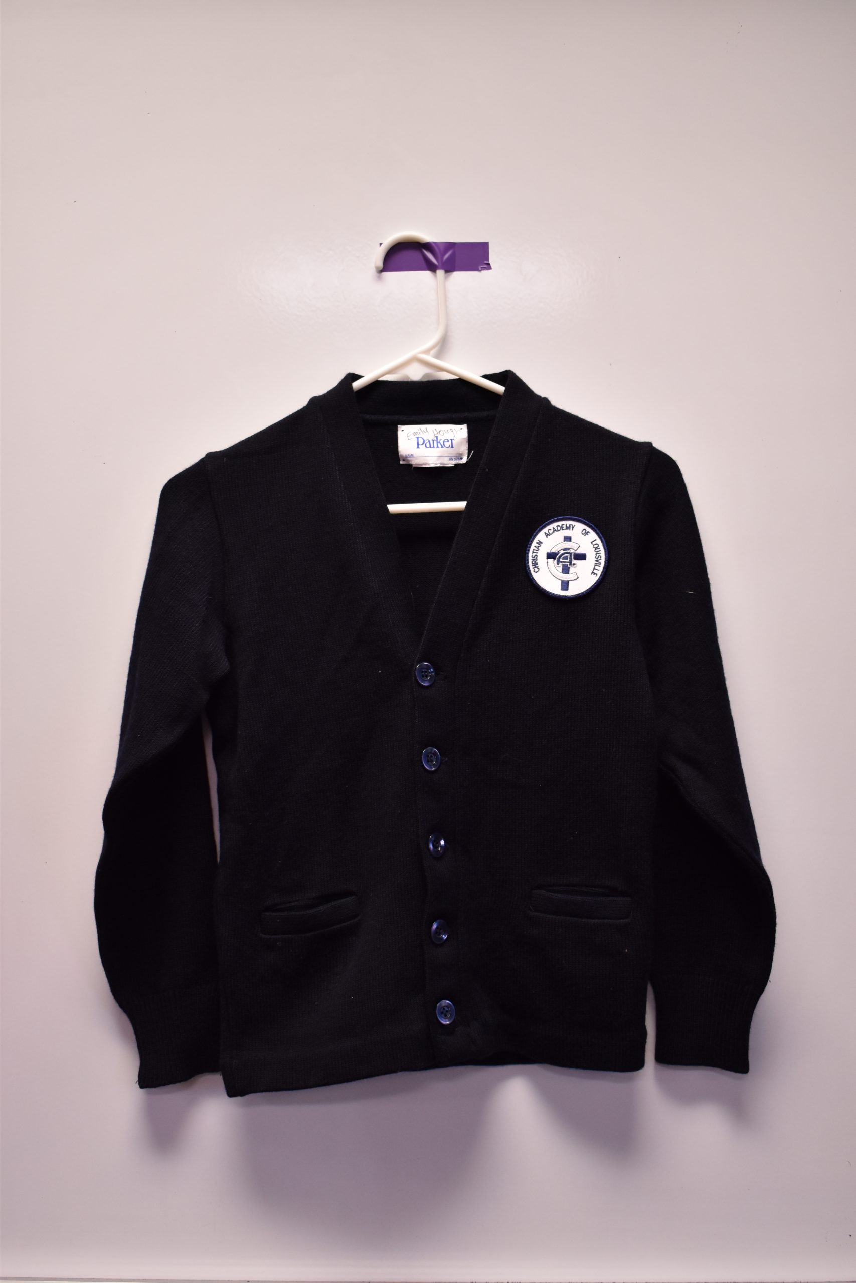 DSC_0915 Christian Academy School System | Christian Academy of Louisville | Virtual Uniform Closet | Uniform Chapel Sweater Blue | Circle Logo