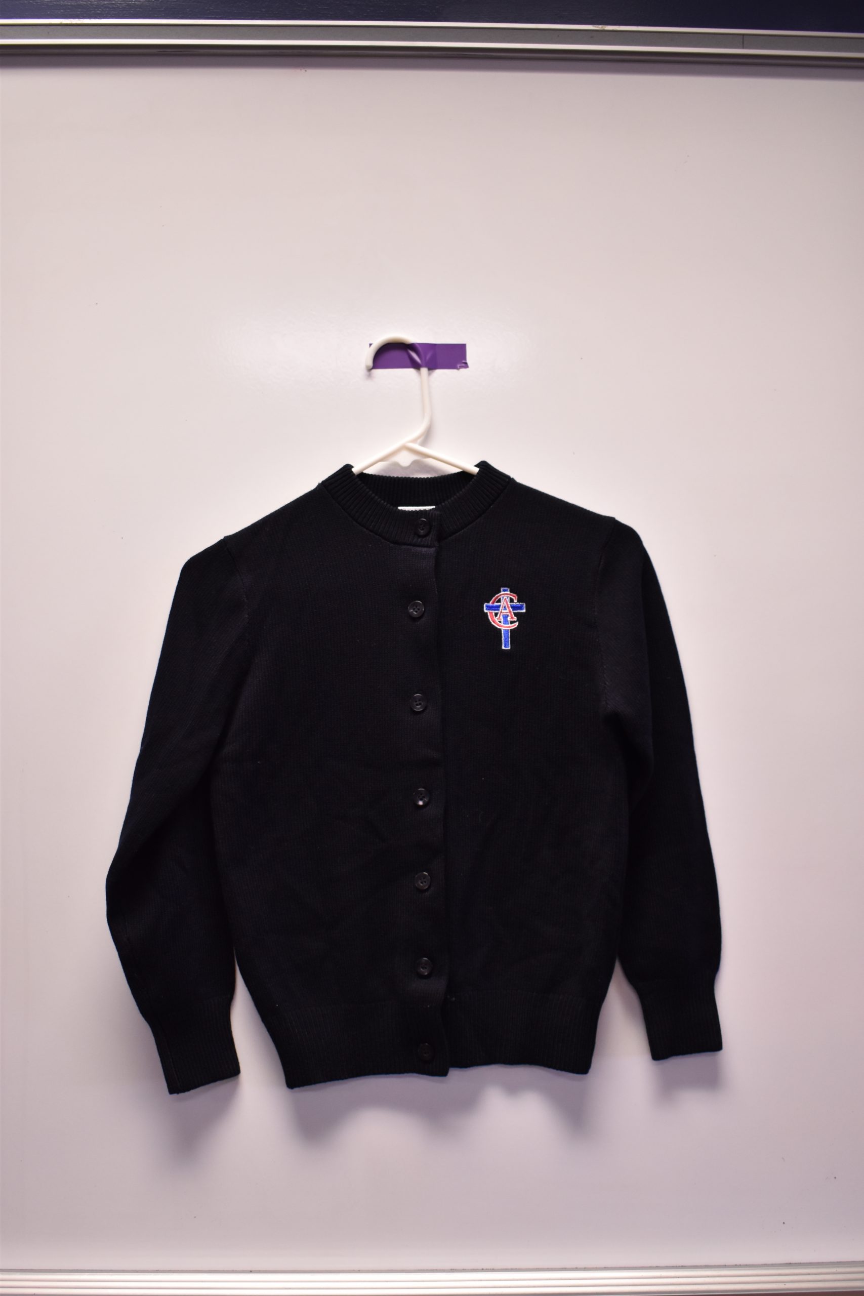 DSC_0912 Christian Academy School System | Christian Academy of Louisville | Virtual Uniform Closet | Uniform Chapel Sweater Blue | New Logo
