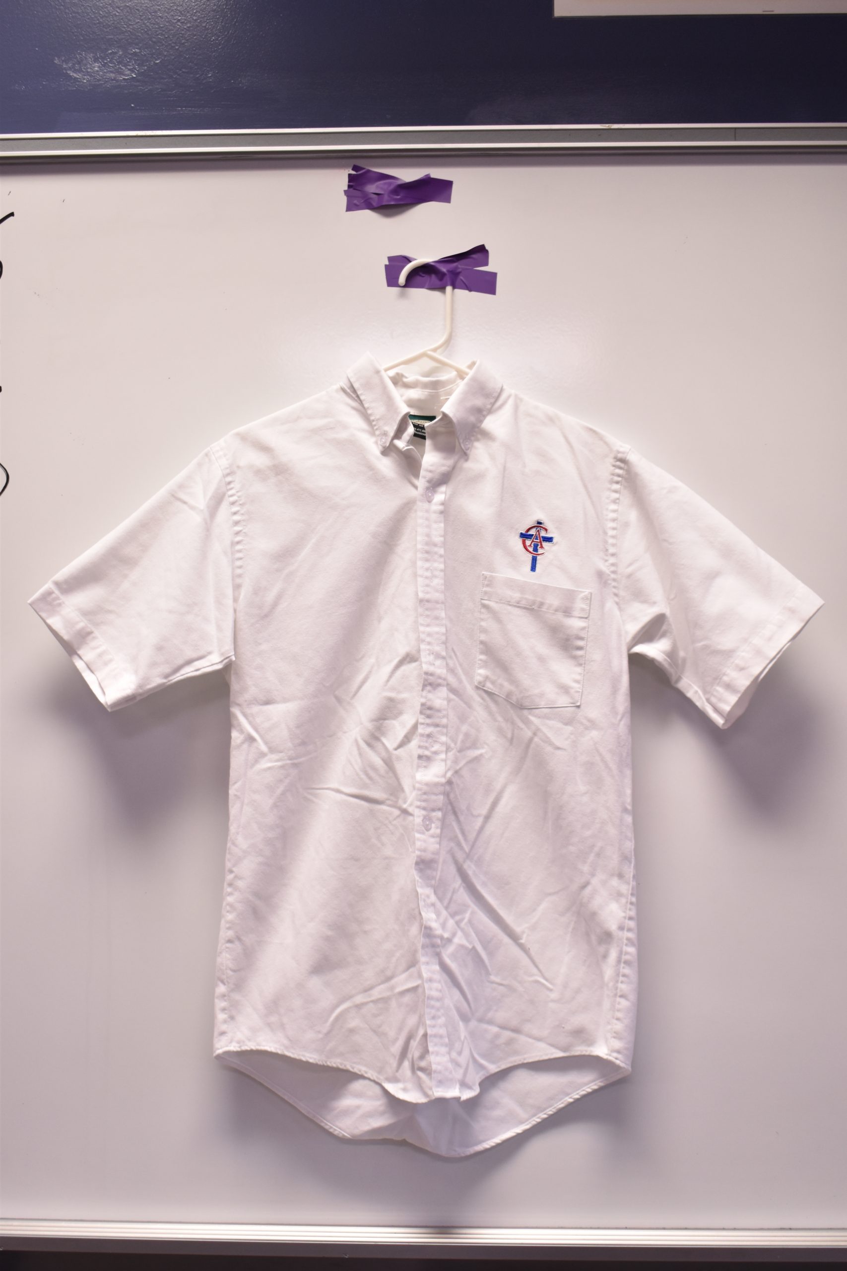 DSC_0960 Christian Academy School System | Christian Academy of Louisville | Virtual Uniform Closet | Uniform | High School / Middle School Chapel White