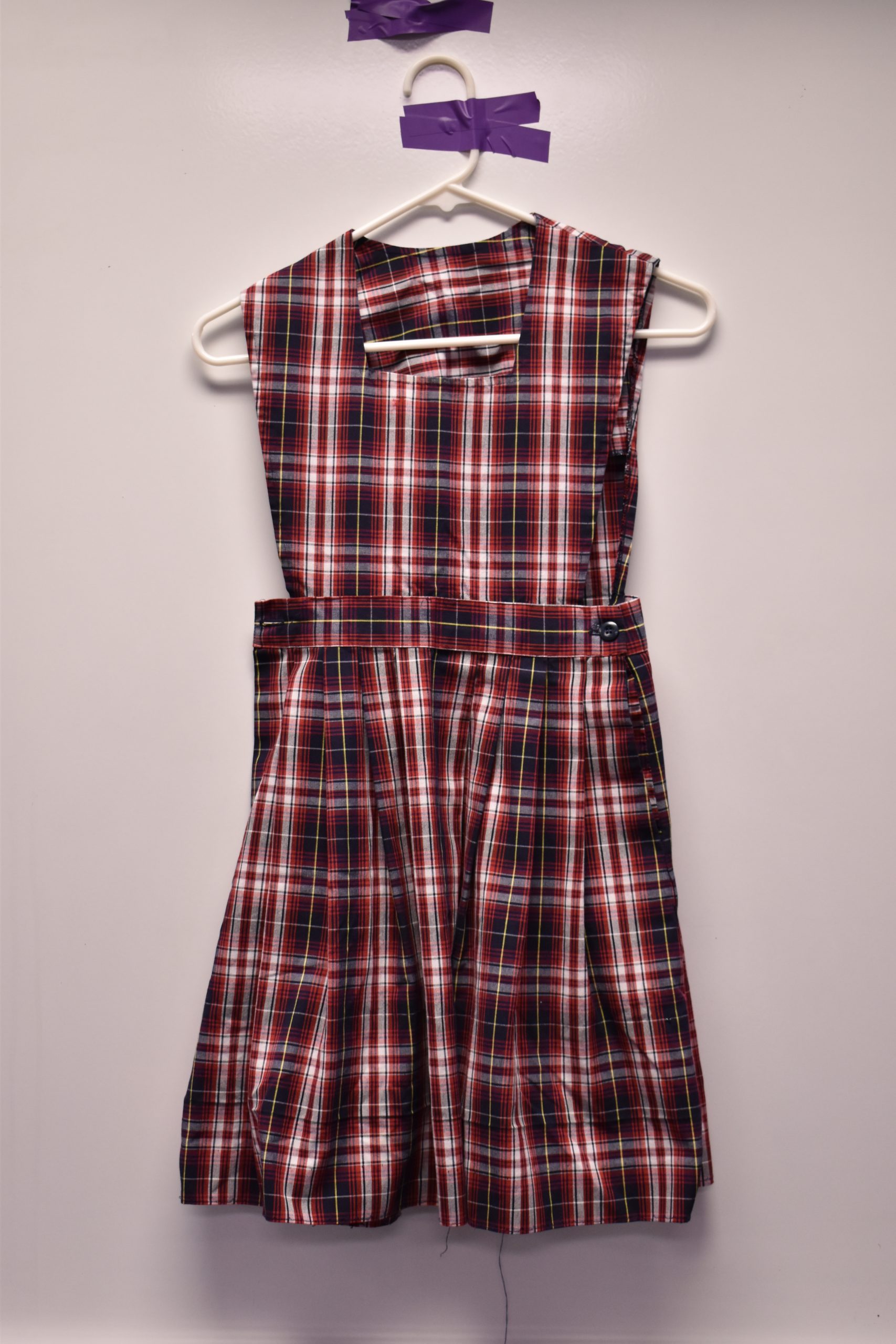 DSC_0951 Christian Academy School System | Christian Academy of Louisville | Virtual Uniform Closet | Uniform | Elementary Girls Plaid Chapel Jumper