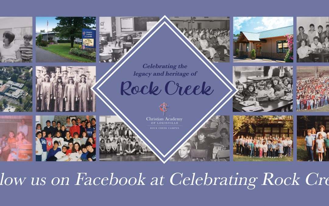 Celebrating Rock Creek!