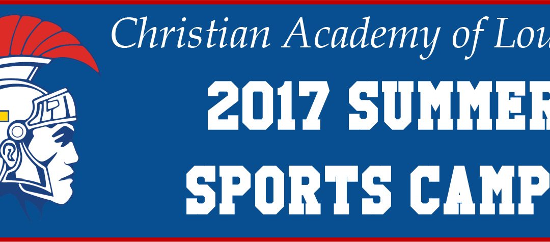 2017 CAL Summer Sports Camps