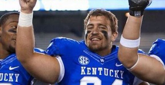CAL Alum Max Godby Named SEC Community Service Player of the Week