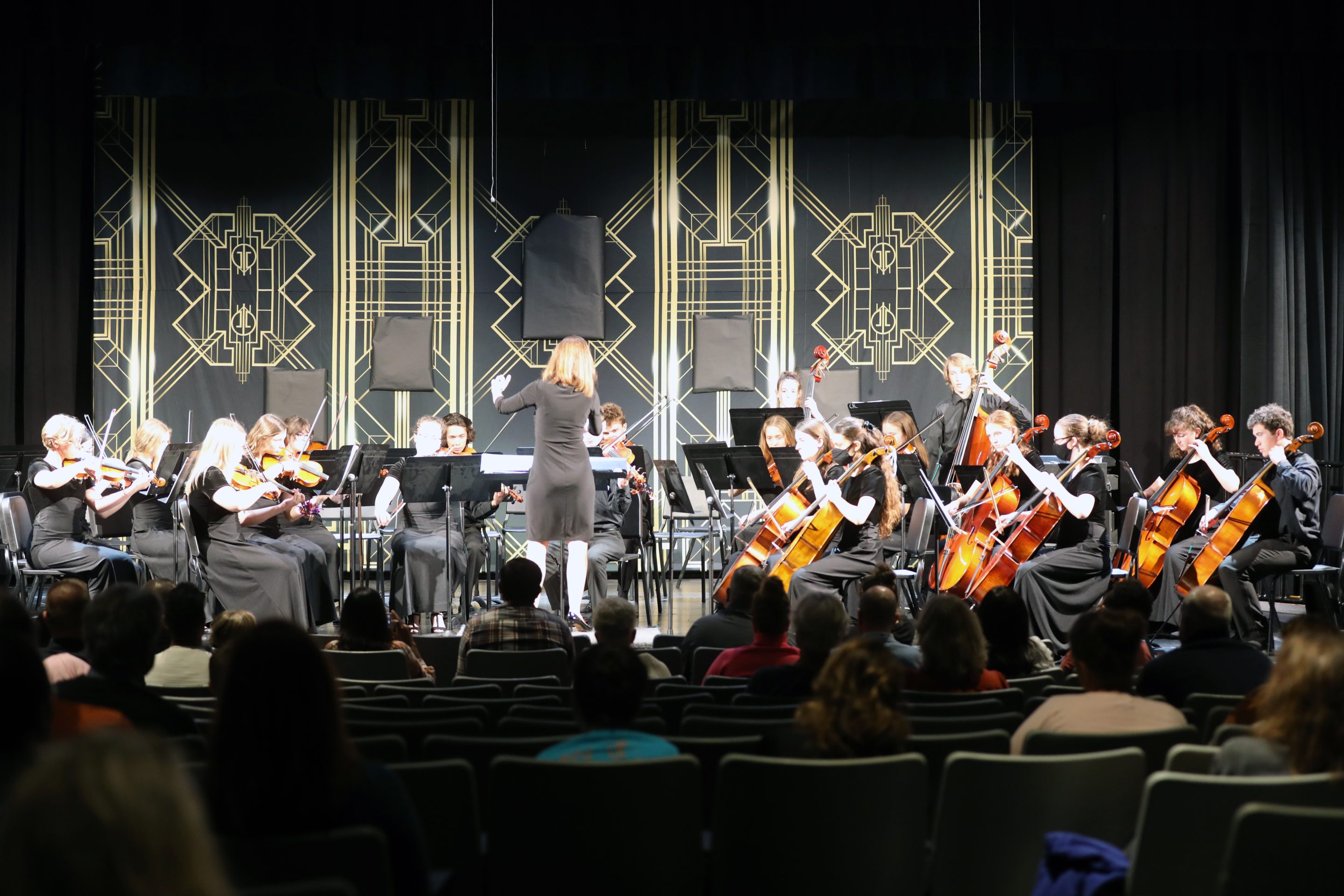 Orchestra Christian Academy School System