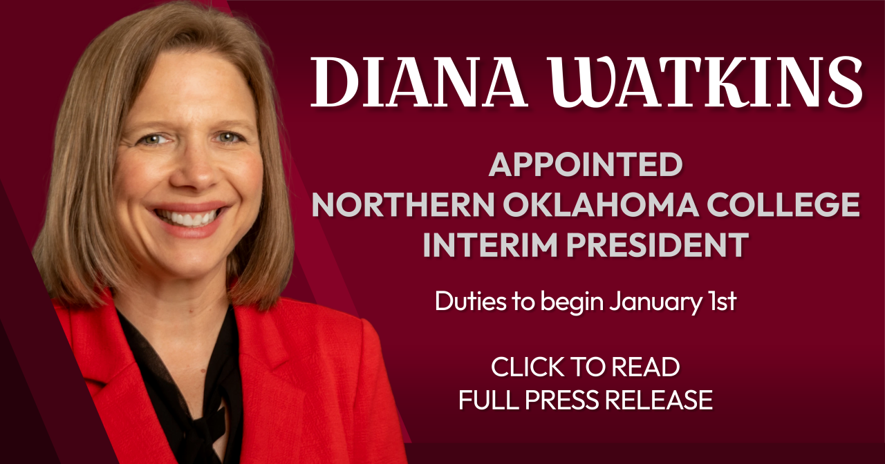 Northern Oklahoma College Northern Oklahoma College is a public