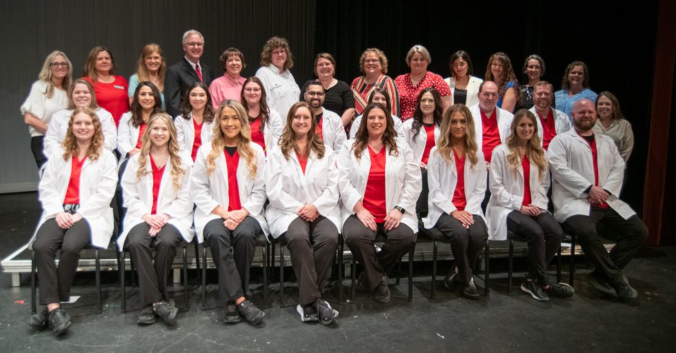 NOC holds nurses pinning ceremony in Tonkawa Northern Oklahoma College