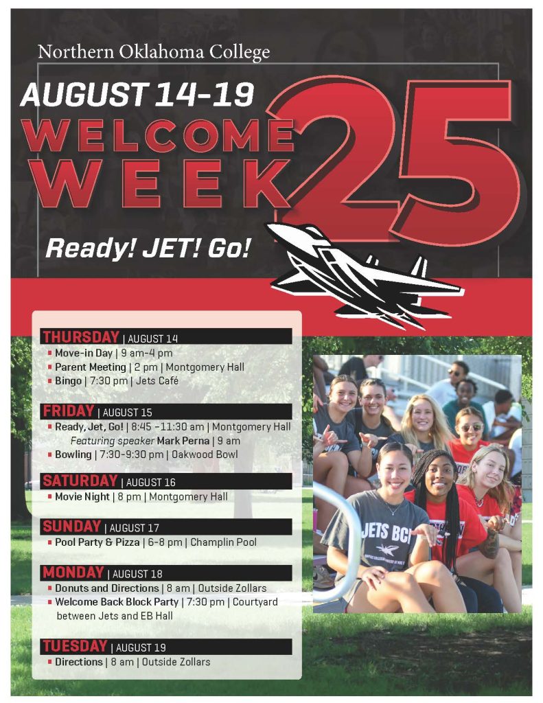 Ready, Jet Go!