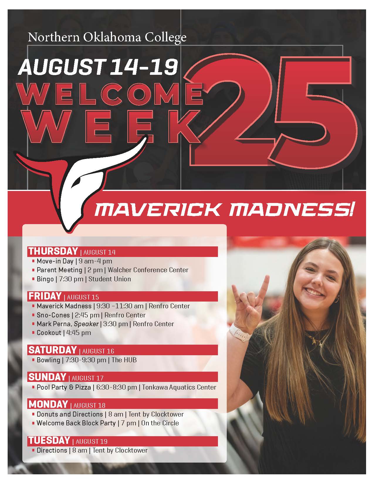 Maverick Madness