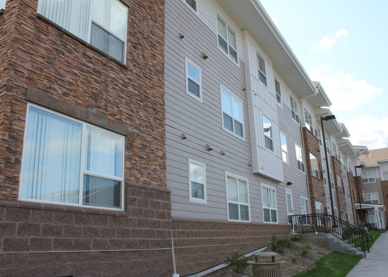 Sarazin Flats | Velair