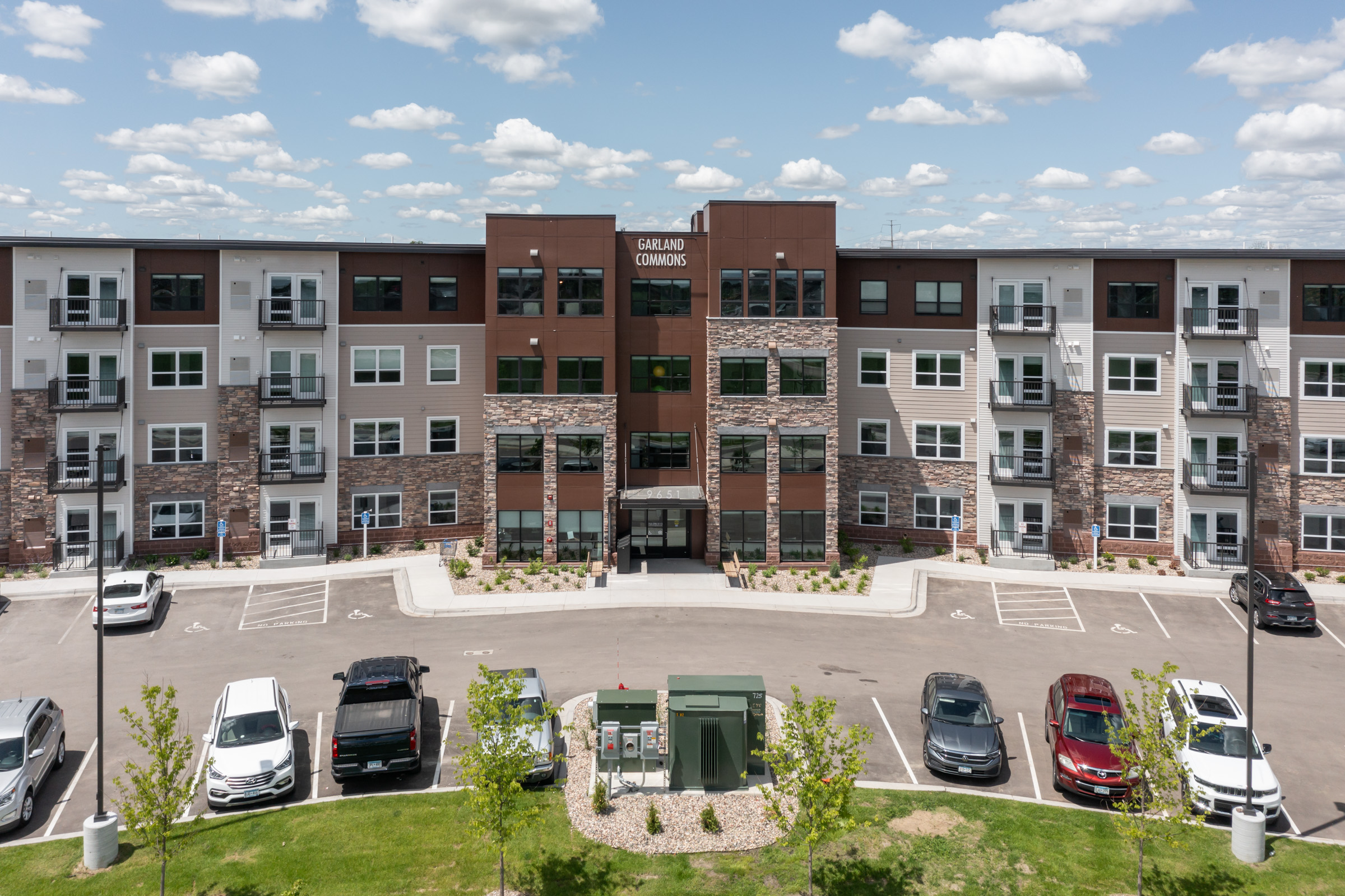 Garland Commons