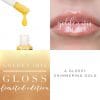 GOLDEN IRIS LipSense Gloss