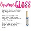 GOLDEN IRIS LipSense Gloss