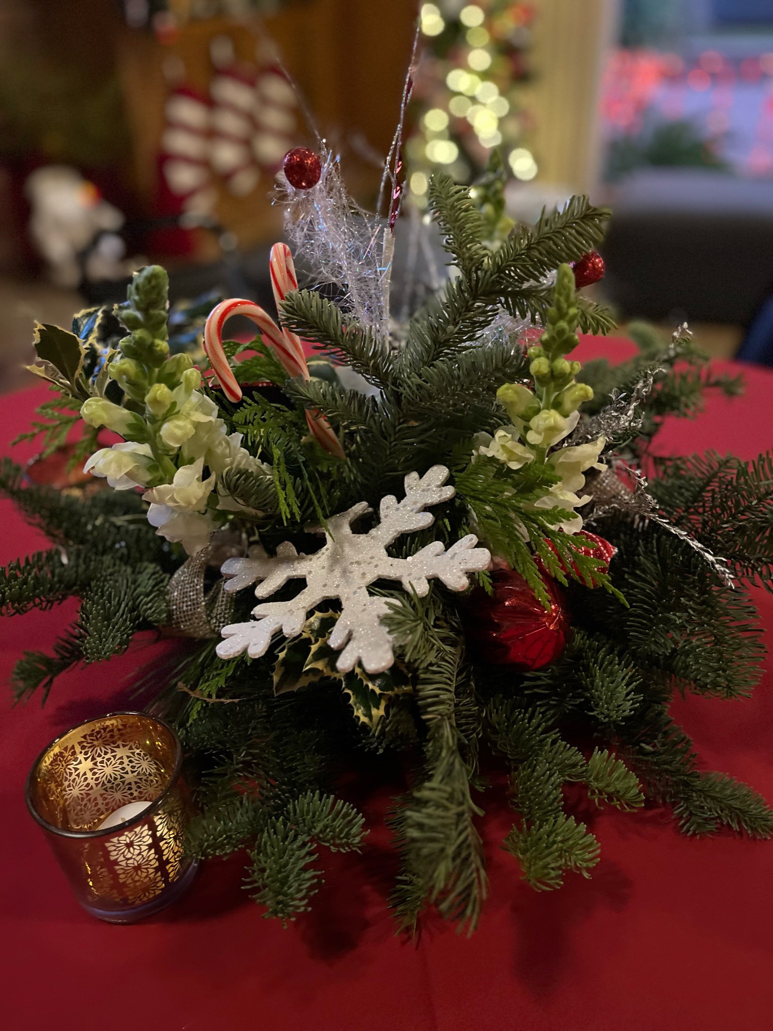 2022 Holiday Party Houston Chaine