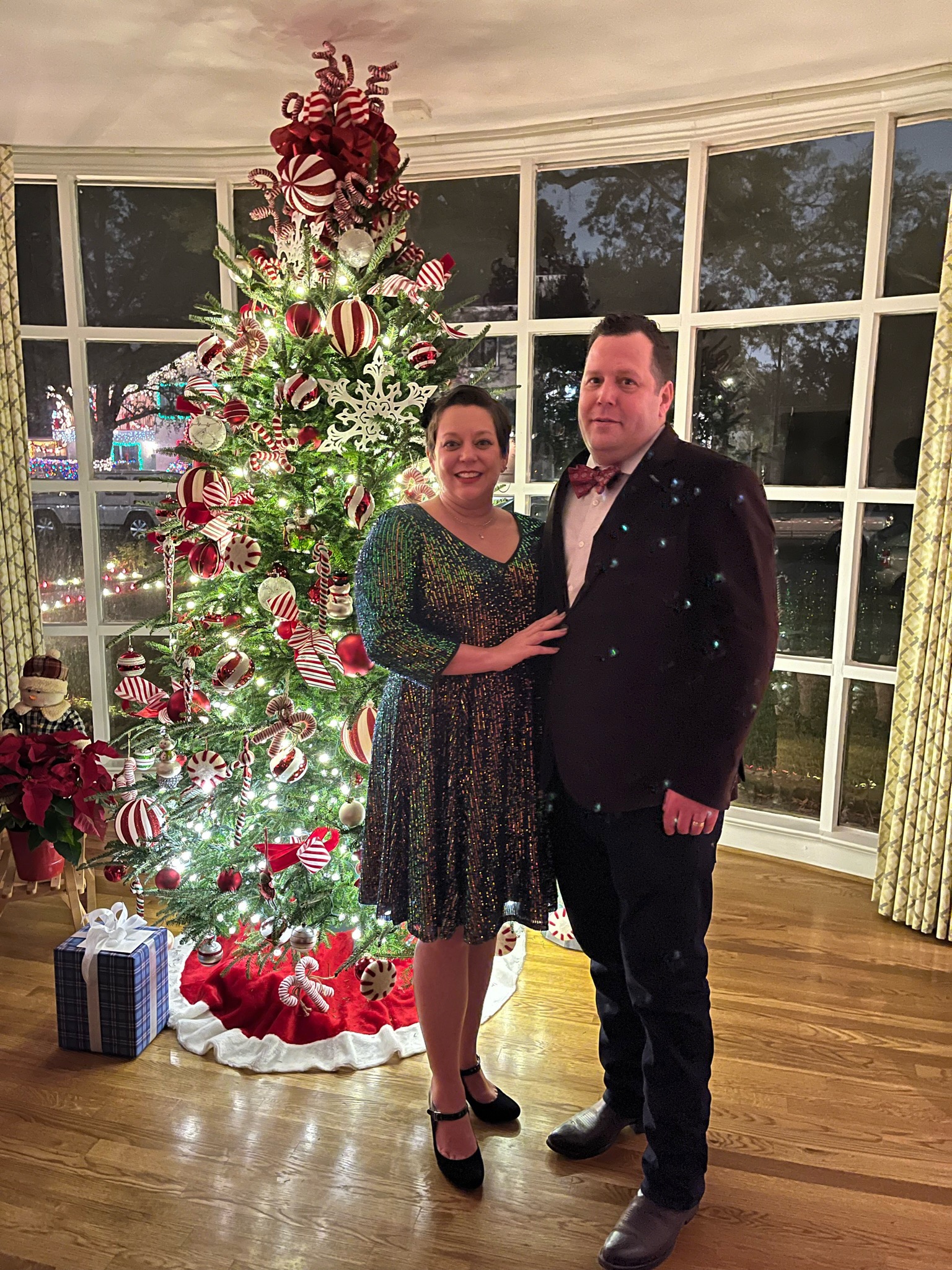 2022 Holiday Party Houston Chaine