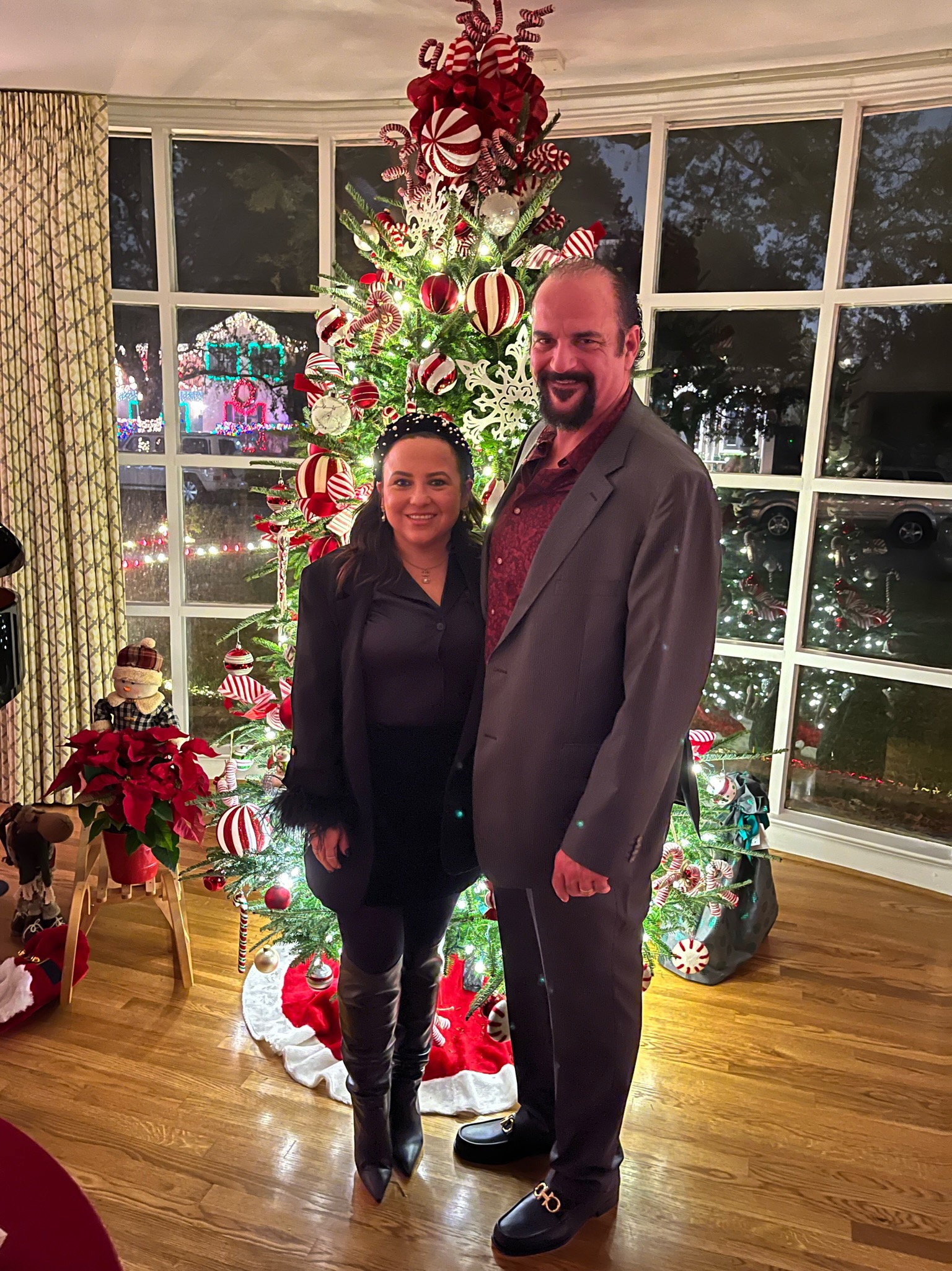 2022 Holiday Party Houston Chaine