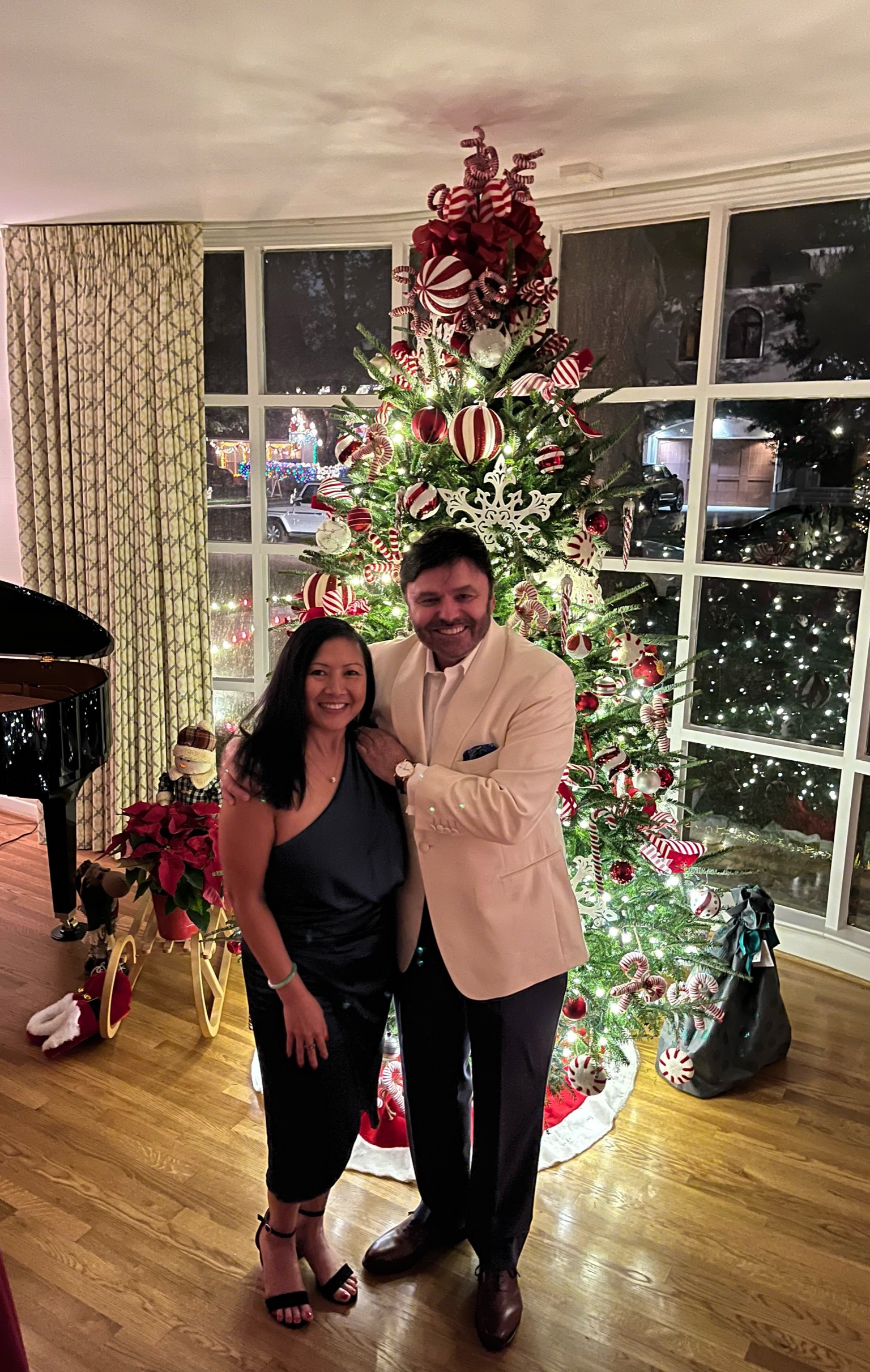 2022 Holiday Party Houston Chaine