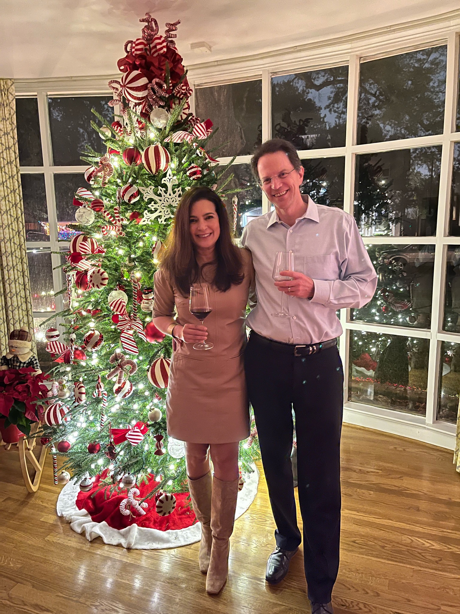 2022 Holiday Party Houston Chaine