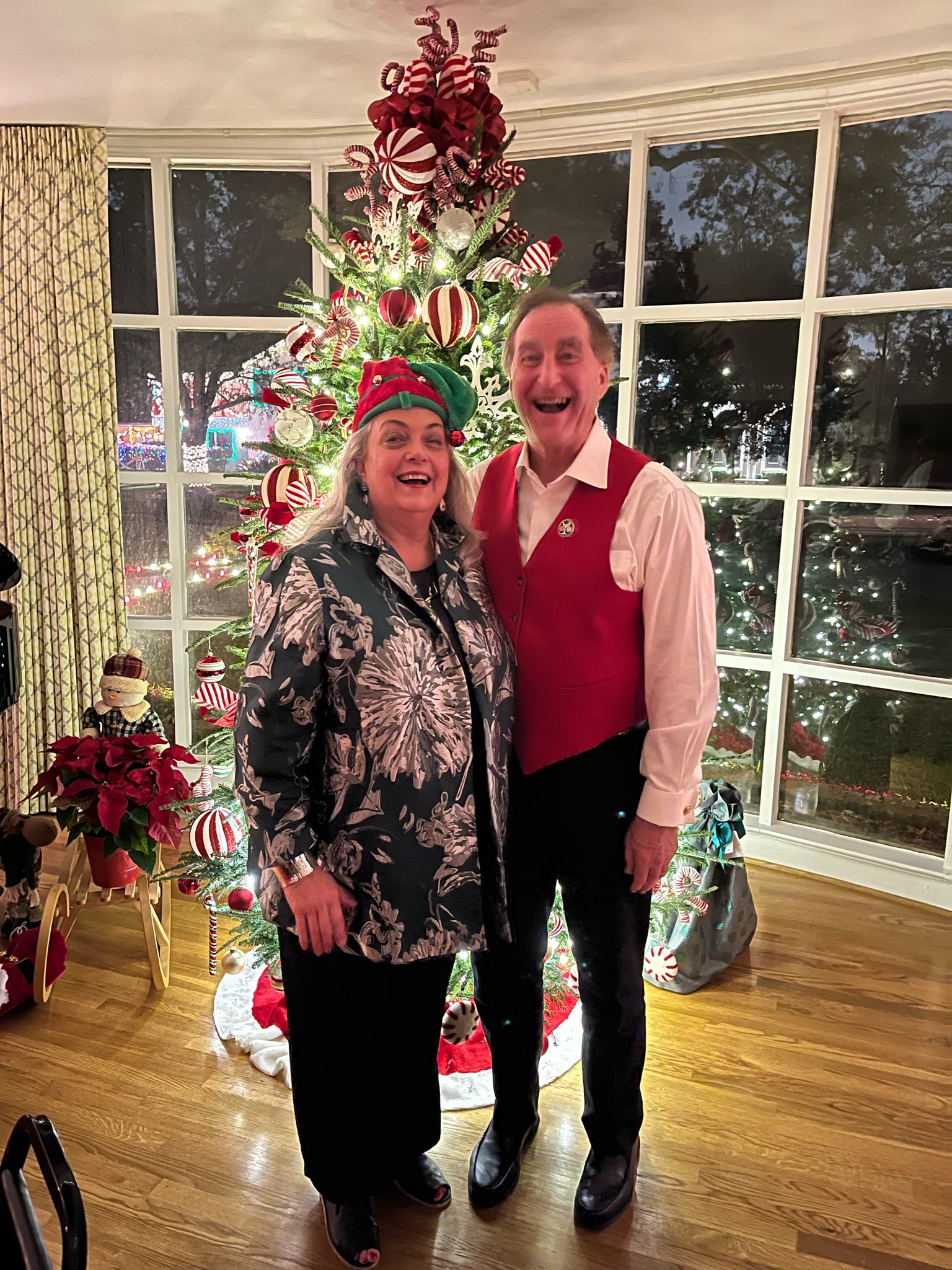 2022 Holiday Party Houston Chaine