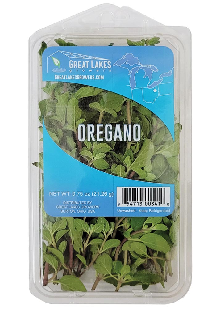 Great Lakes Growers Oregano