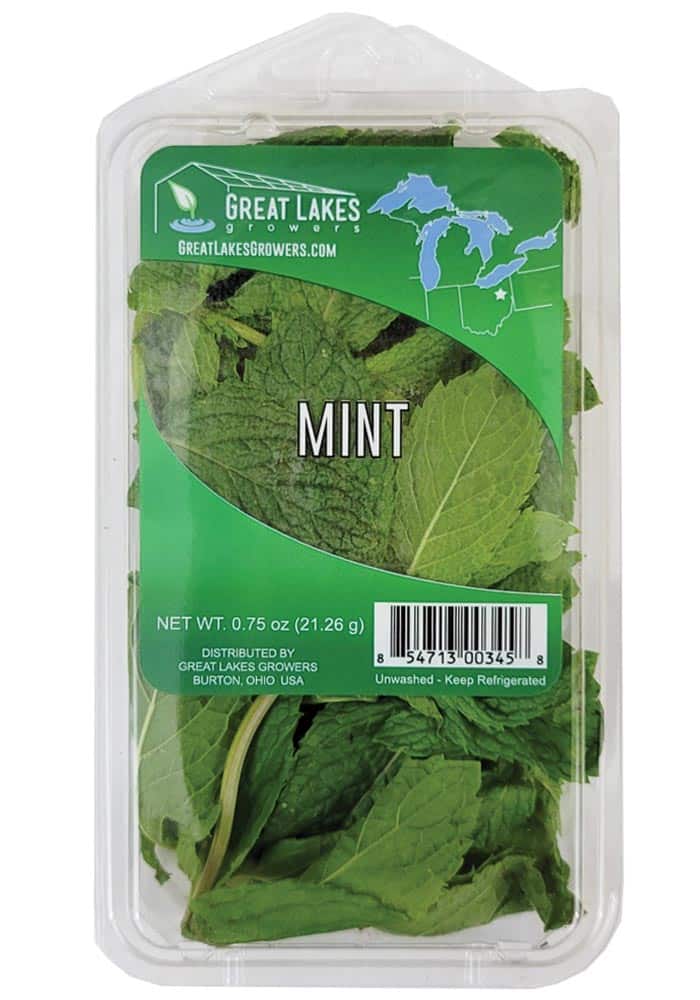 Great Lakes Growers Mint