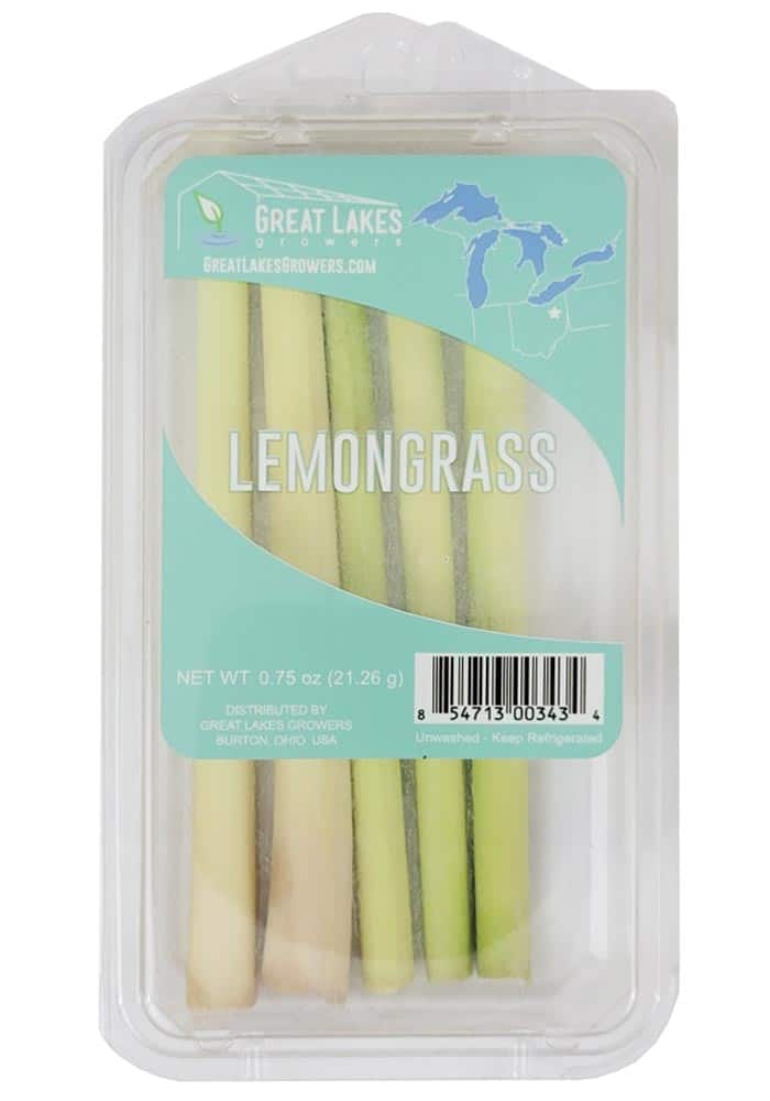 Great Lakes Growers Lemongrass